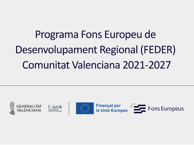 Apoyo estrategia y Acción internacional Pymes CV