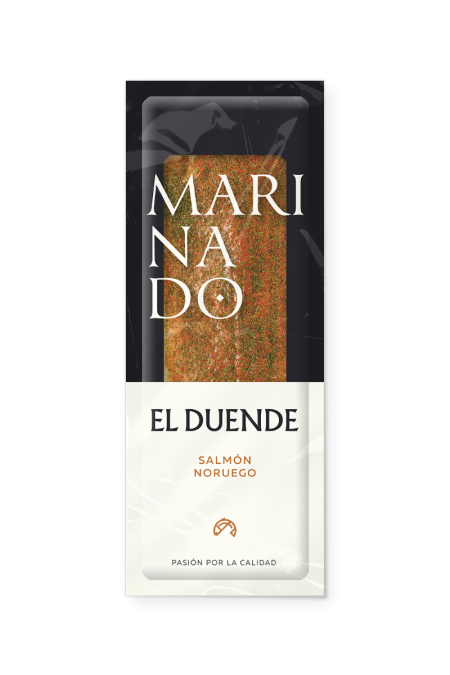 SALMÓN MARINADO