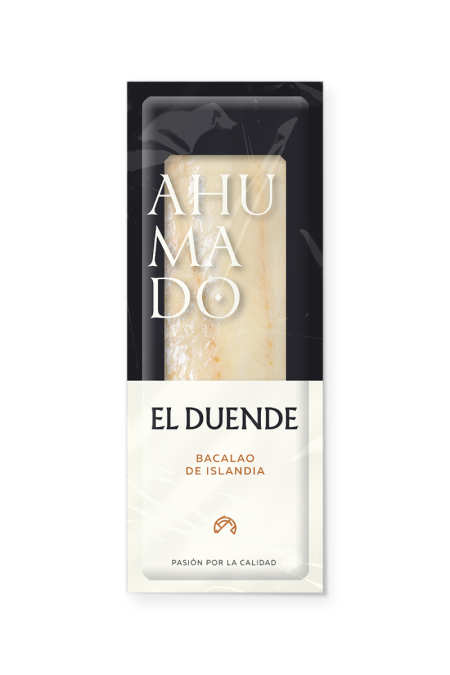 BACALAO DE ISLANDIA