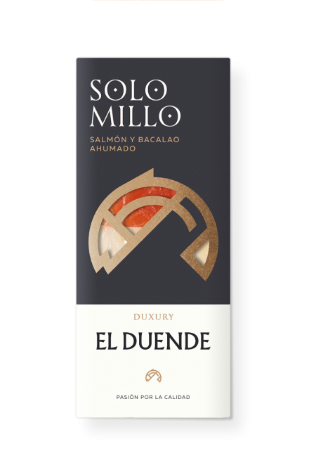 SOLOMILLO MIXTO DE SALMÓN Y BACALAO