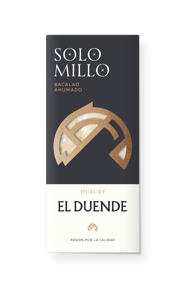 SOLOMILLO DE BACALAO