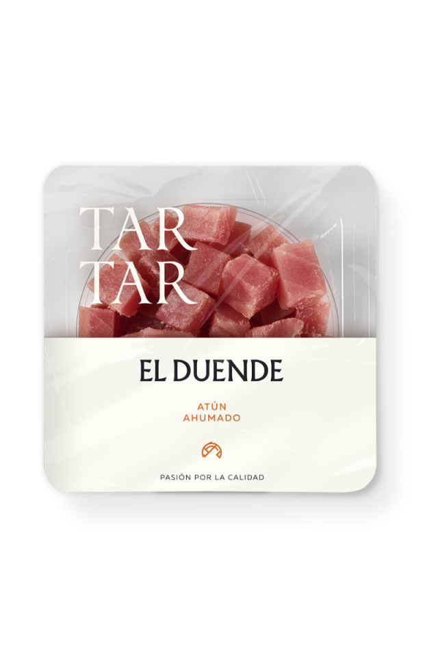 ATÚN AHUMADO